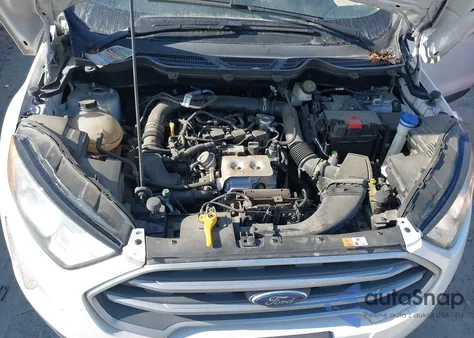 2021 Ford Ecosport Se from USA, damaged, VIN MAJ3S2GE7MC399763